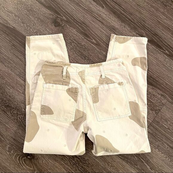 Anthropologie Pilcro The Wanderer Utility Pants - Picture 7 of 8